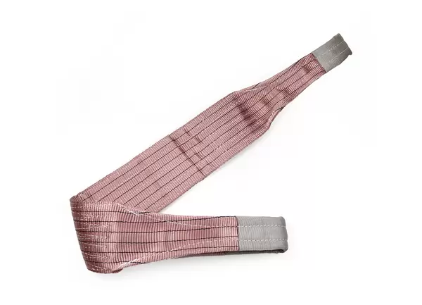 Polyester two end buckle flat sling