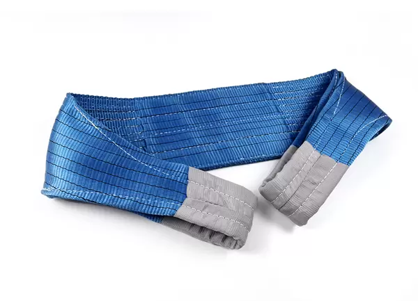 Polyester two end buckle flat sling