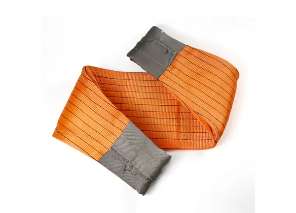 Polyester two end buckle flat sling