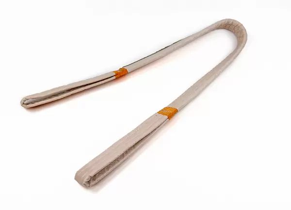 High temperature resistant sling (with high temperature resistant fabric)