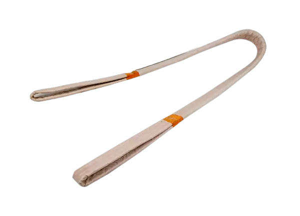 High temperature resistant sling (with high temperature resistant fabric)