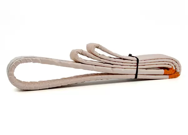 High temperature resistant sling (with high temperature resistant fabric)