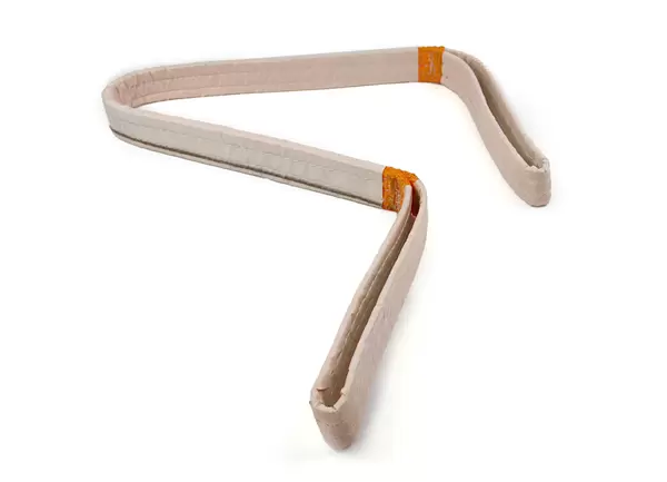 High temperature resistant sling (with high temperature resistant fabric)