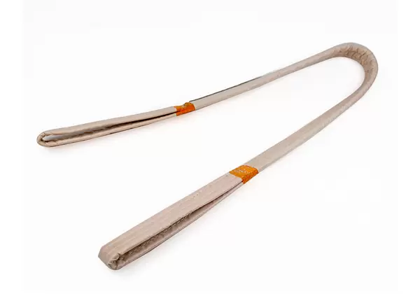 High temperature resistant sling (with high temperature resistant fabric)