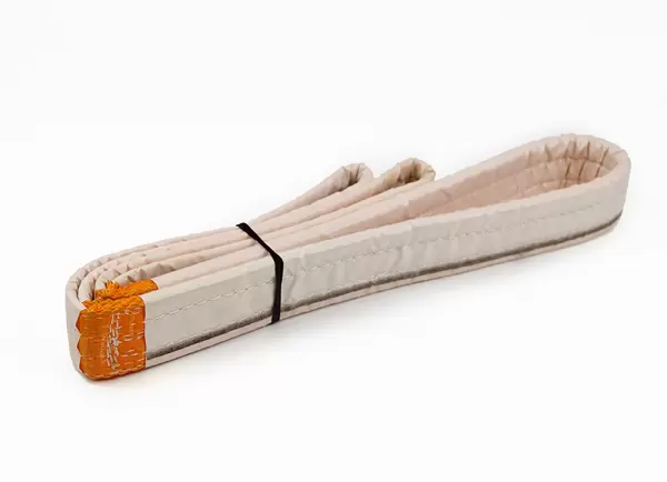 High temperature resistant sling (with high temperature resistant fabric)