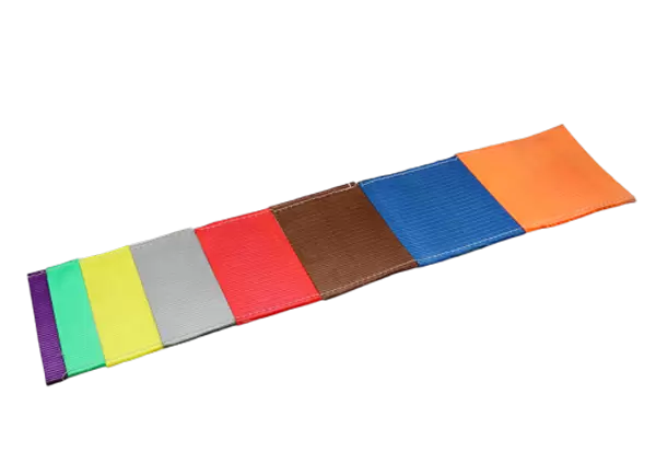 Webbing tapes or webbing ribbon