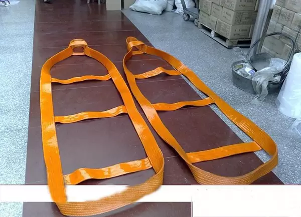 Glass Lifting Slings