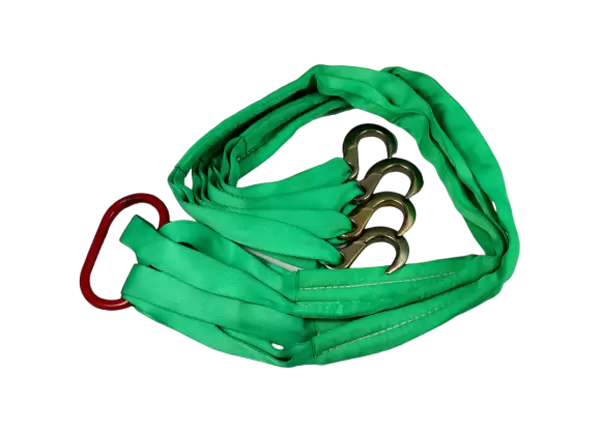 4-way flexible lifting device