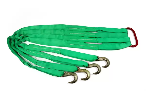 4-way flexible lifting device