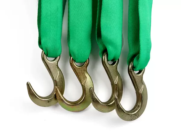 4-way flexible lifting device