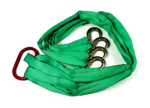 4-way flexible lifting device