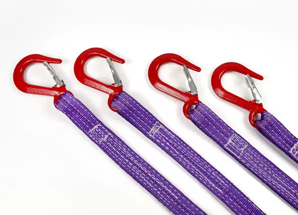 4-fork flat lifting device