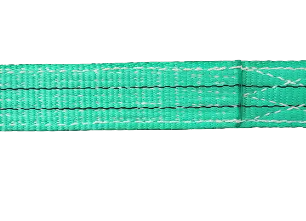 Colorful flat sling