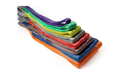 [ZHONGYI PRODUCT] Flat Webbing Slings: The Reliable Choice for Diverse Lifts